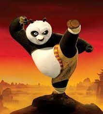 Create meme: kung fu, kungfu Panda, kung fu Panda 3