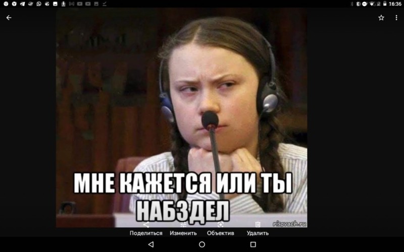 Create meme: Greta Thunberg, greta turnberg memes, memes