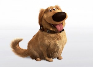 Create meme: the dog Doug from up, Dog, the dog from the movie up pictures