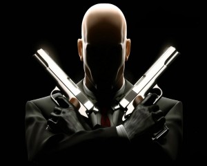 Создать мем: hitman 47, hitman: contracts, hitman