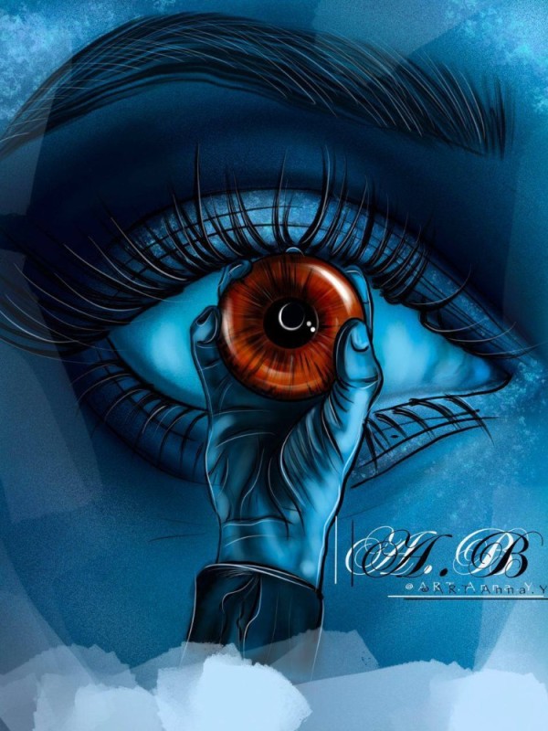 Create meme: eyes , the eye from the evil eye, women's eyes