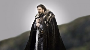 Create meme: winter is coming game of thrones, game of thrones Eddard stark, winter is coming game of thrones pictures