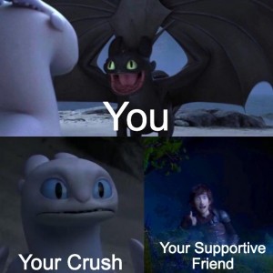 Create meme: toothless and day, dragons toothless and day fury, day fury