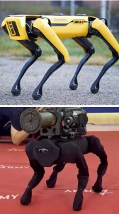 Create meme: boston dynamics, boston dynamics robots