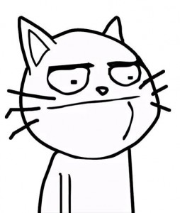 Создать мем: кот мармока, мемы мармока фак, мемы мармока без фона