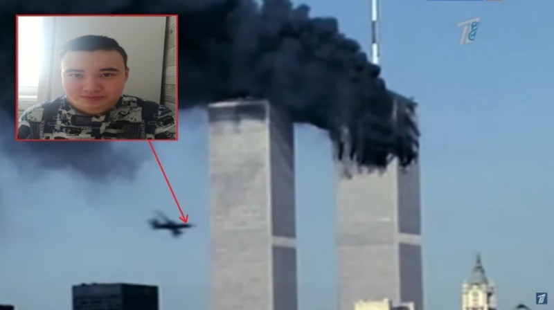 Создать мем: 11 сентября башни близнецы, атака на башни близнецы 11 сентября, башни близнецы теракт 11 сентября
