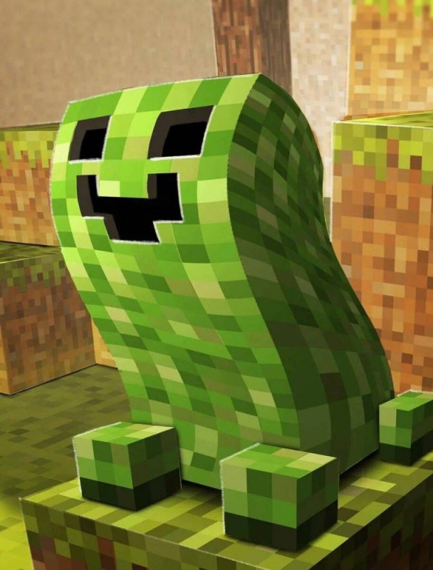 Create meme: creeper minecraft , creeper minecraft, creeper minecraft 