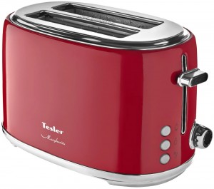 Создать мем: тостер, тостер tefal, тостер tesler tt-255 orange