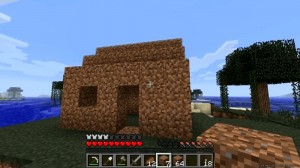 Create meme: a village in minecraft, game minecraft, Minecraft