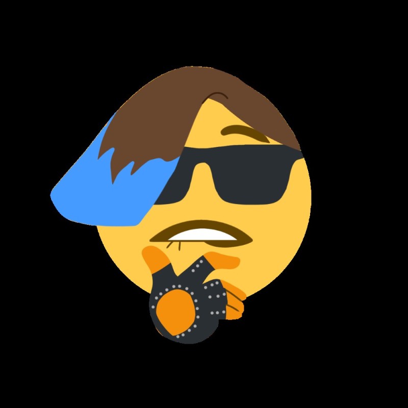 Создать мем: emoji for discord, 2x2 смайл, эмодзи телеграм