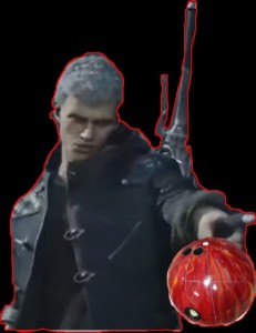 Create meme: game devil may cry, darkness