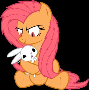 Создать мем: flutter, mlp, my little pony fluttershy