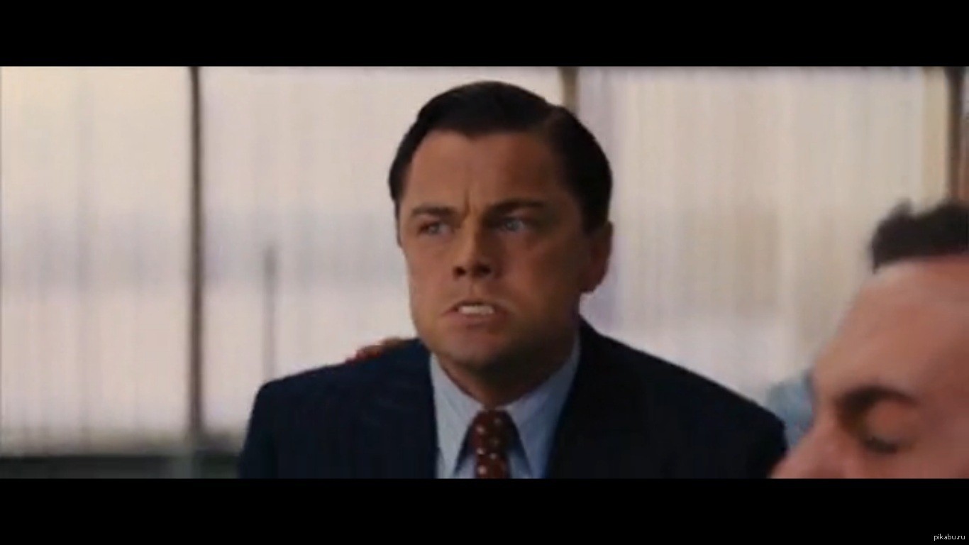 Create meme "the wolf of wall street , the wolf of wall street