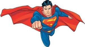 Create meme: Superman comic, superman cartoon, Superman clipart