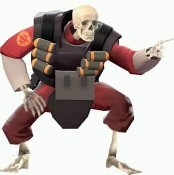 Create meme: team fortress 2 , tim fortress 2 the bomber, bomber tf 2