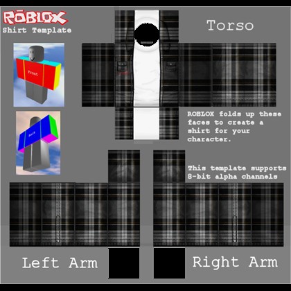 roblox shirt template - Create meme - Meme-arsenal.com