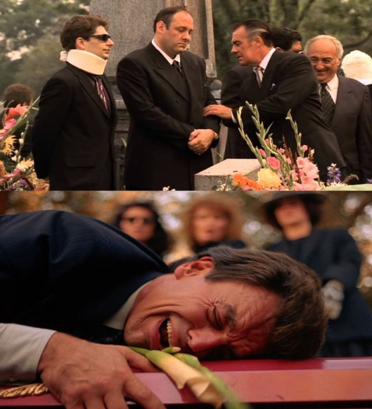 Create meme: twin peaks 1990, twin peaks , rest in peace episode 4