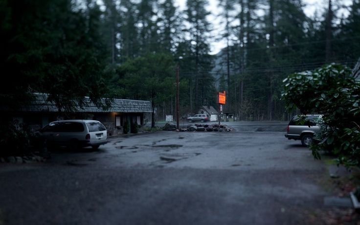 Create meme: dark photos, Gregory Crewdson, Storybrooke Forest