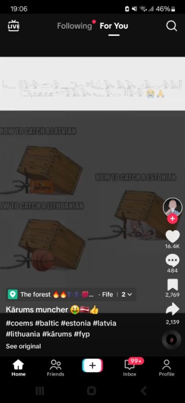 Create meme: a trap with a box, screenshot , a trap box and a stick