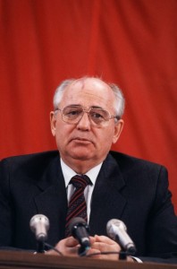 Create meme: Gorbachev of the Soviet Union, Gorbachev Mikhail Sergeyevich