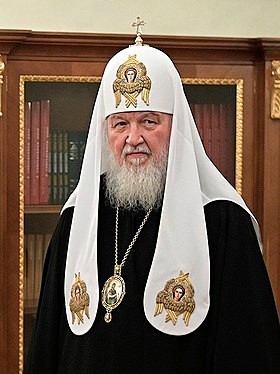 Создать мем: панагия патриарха кирилла, патриарх московский, святейший патриарх кирилл