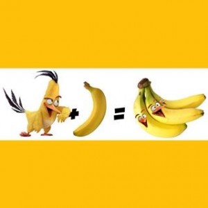Создать мем: бананы, банан, banana