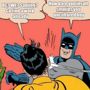 Create meme: Batman and Robin slap, Batman slap, Batman has Robin