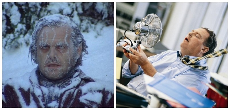 Create meme: Jack Nicholson meme is frozen, Jack Nicholson the shining , the shining frozen Jack