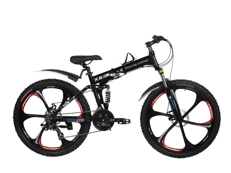 Создать мем: велосипед bmw x6, велосипед land rover 26, велосипед на литых дисках