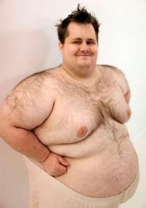 Создать мем: жирный мужик, толстый парень, популярный толстый мужик