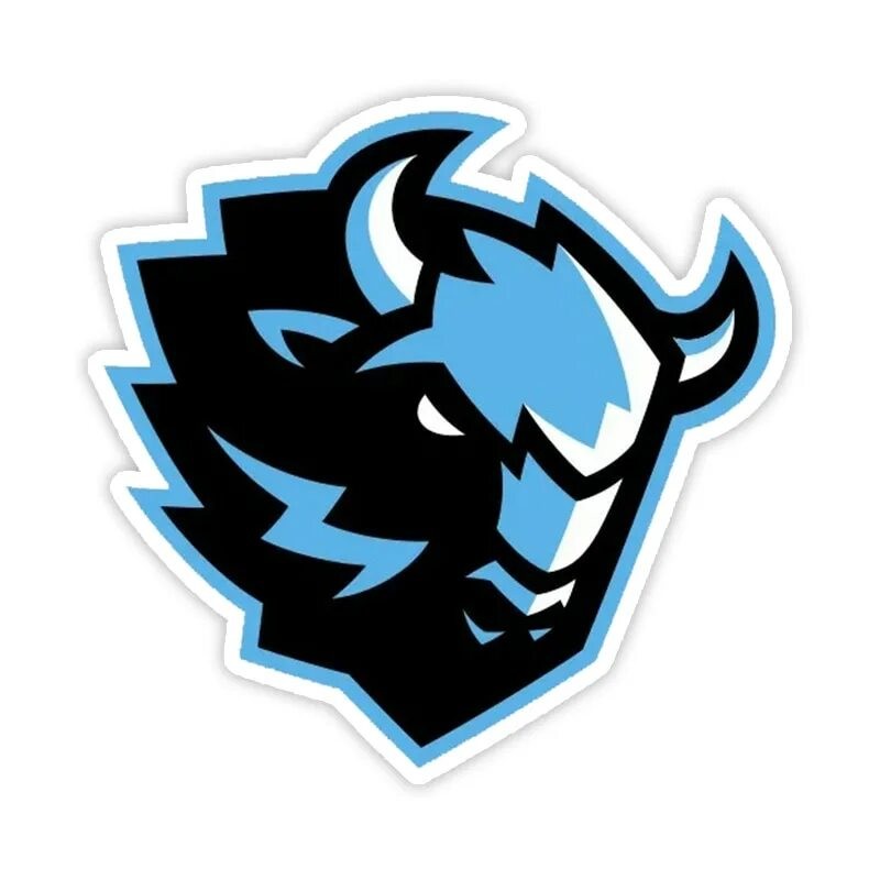 Создать мем: кхл значок, логотип зубр, национальная хоккейная лига