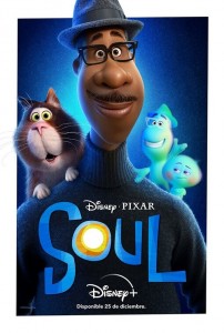 Создать мем: soul pixar, душа мультфильм, soul disney