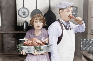 Создать мем: акция кухни сентябрь, соседи жарятся, поллианна 1960 картинки