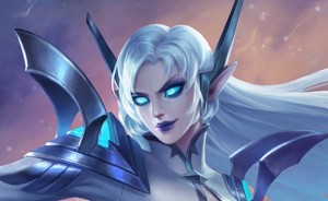 Создать мем: эйдора mobile legend, эйдора mobile legend легендарный, mobile legends bang