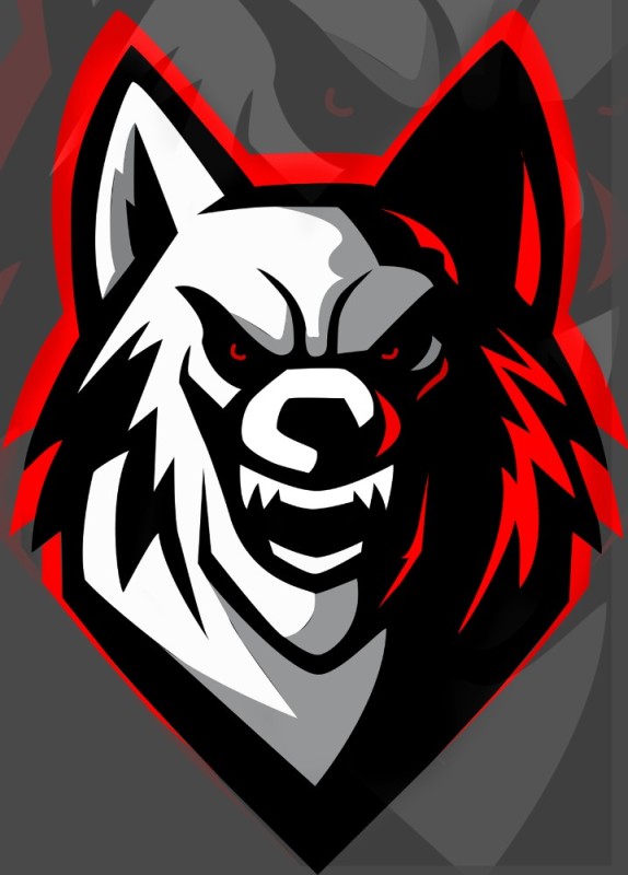Создать мем: логотип для клана, логотипы кланов, клан волка
