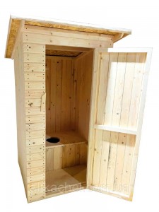 Создать мем: дачный туалет из дерева, туалет для дачи своими руками деревянный, деревянный туалет