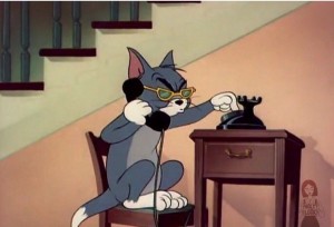 Create meme: Tom from Tom and Jerry, tom and jerry tom and meme cats, Tom and Jerry