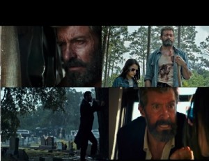 Создать мем: hugh jackman, логан 2017, wolverine 3