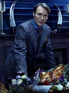 Create meme: hannibal, Hannibal Lecter TV series, Mads Mikkelsen