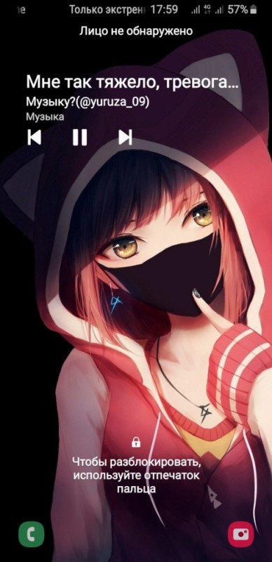 Create meme: anime girls in a hood, anime girl in the mask, steam anime