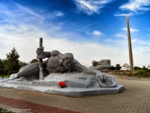 Создать мем: оборона брестской крепости, вечная память, brest fortress