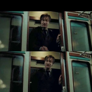 Create meme: Harry Potter, Remus Lupin