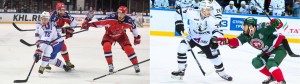 Create meme: KHL, match, match TV video stream