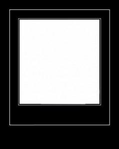 Create meme: frame rectangular, frame MEM, black frame meme