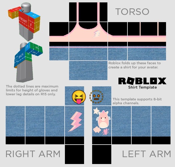 Create meme roblox shirt template, roblox shirt template transparent, roblox  template - Pictures 