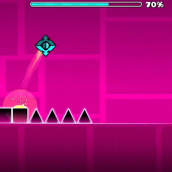 Создать мем: уровни в geometry dash, geometry dash 2 2, скачай geometry dash