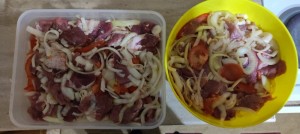 Create meme: kebab, meat, the marinade for barbecue