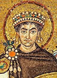 Создать мем: византия, император византии, юстиниан логро