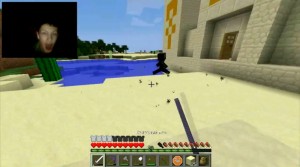 Create meme: survival island, bug on jetmine, minecraft speedrun