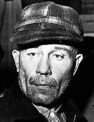 Create meme: Eddie Gein